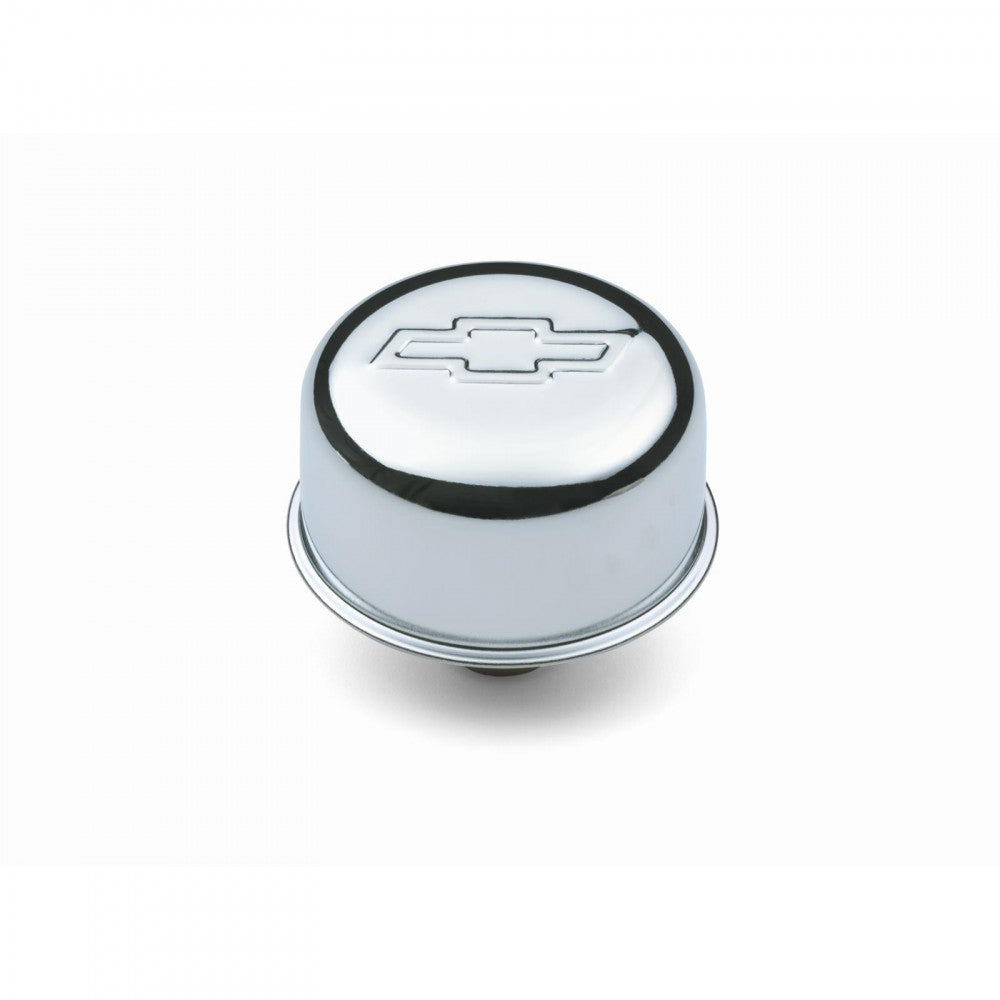 Proform GM Performance Bowtie Chrome Push-In Valve Cover Breather #141-616