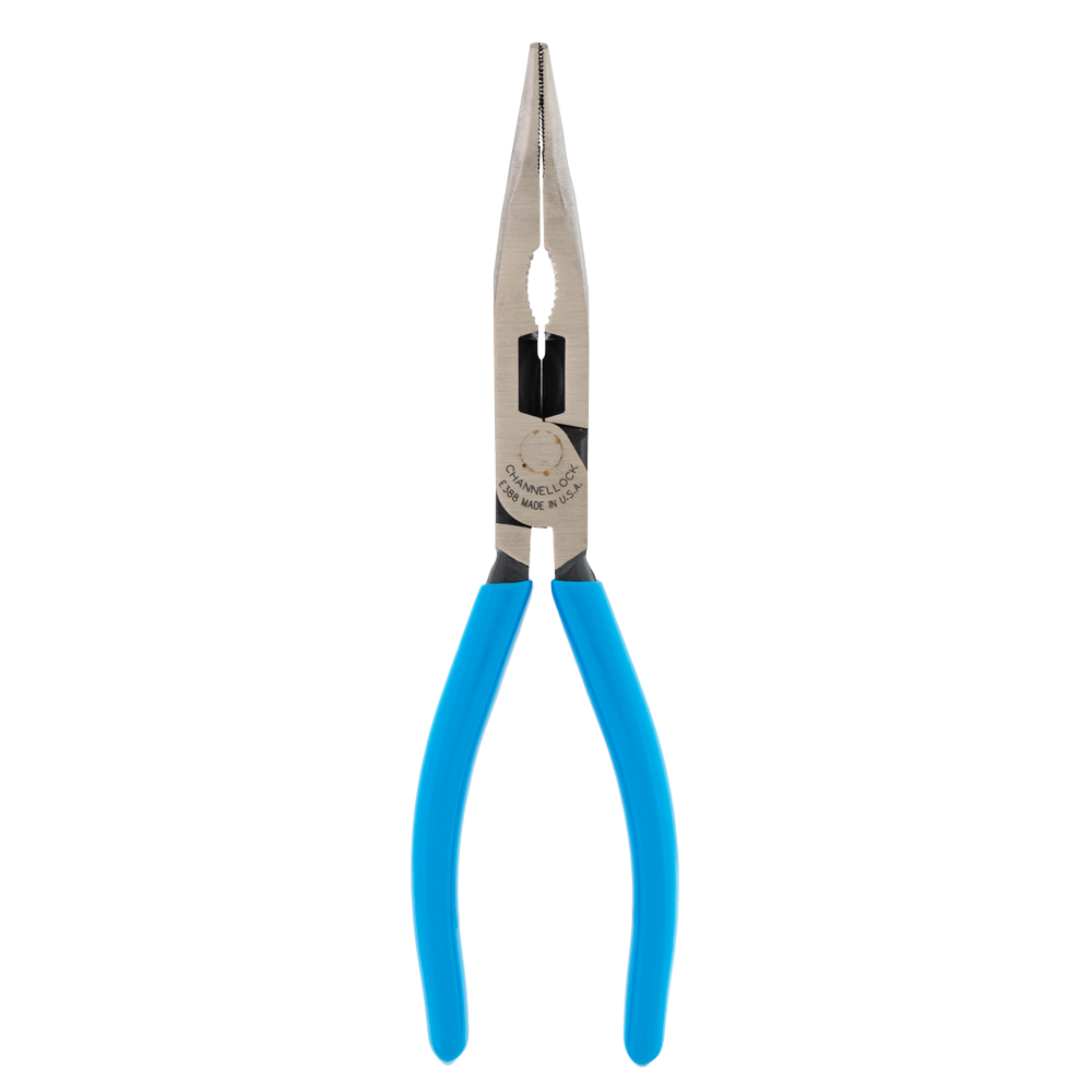 CHANNELLOCK 200mm Bent Long Nose Plier