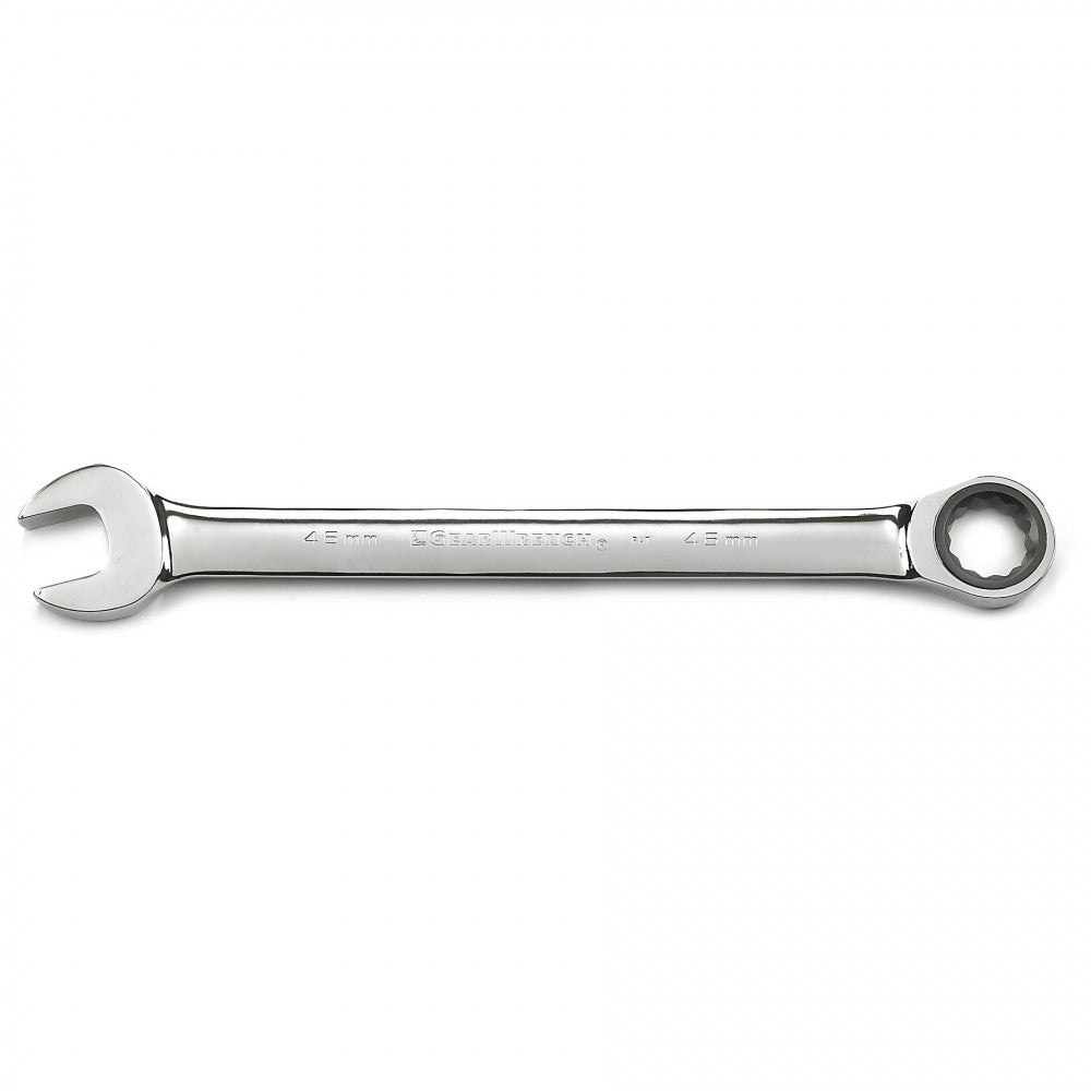 GEARWRENCH Wrench Combination Ratcheting MET 50mm