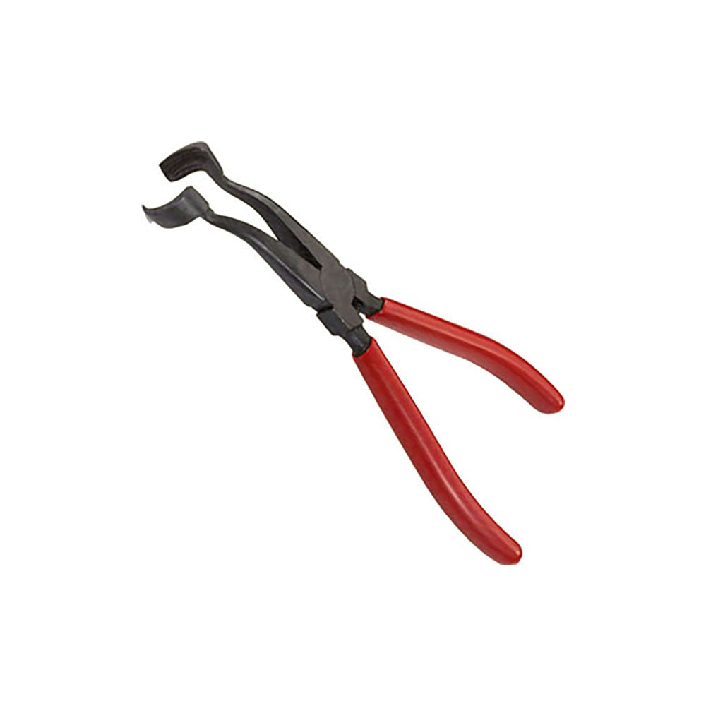 T&E Tools Universal Brake Shoe Retaining Spring Pliers