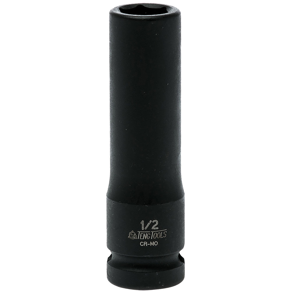 Teng 1/2in Dr. Deep Impact Socket 1/2in