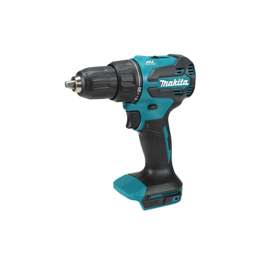 Makita DHP490Z 18V Cordless Hammer Drill Driver - SKIN