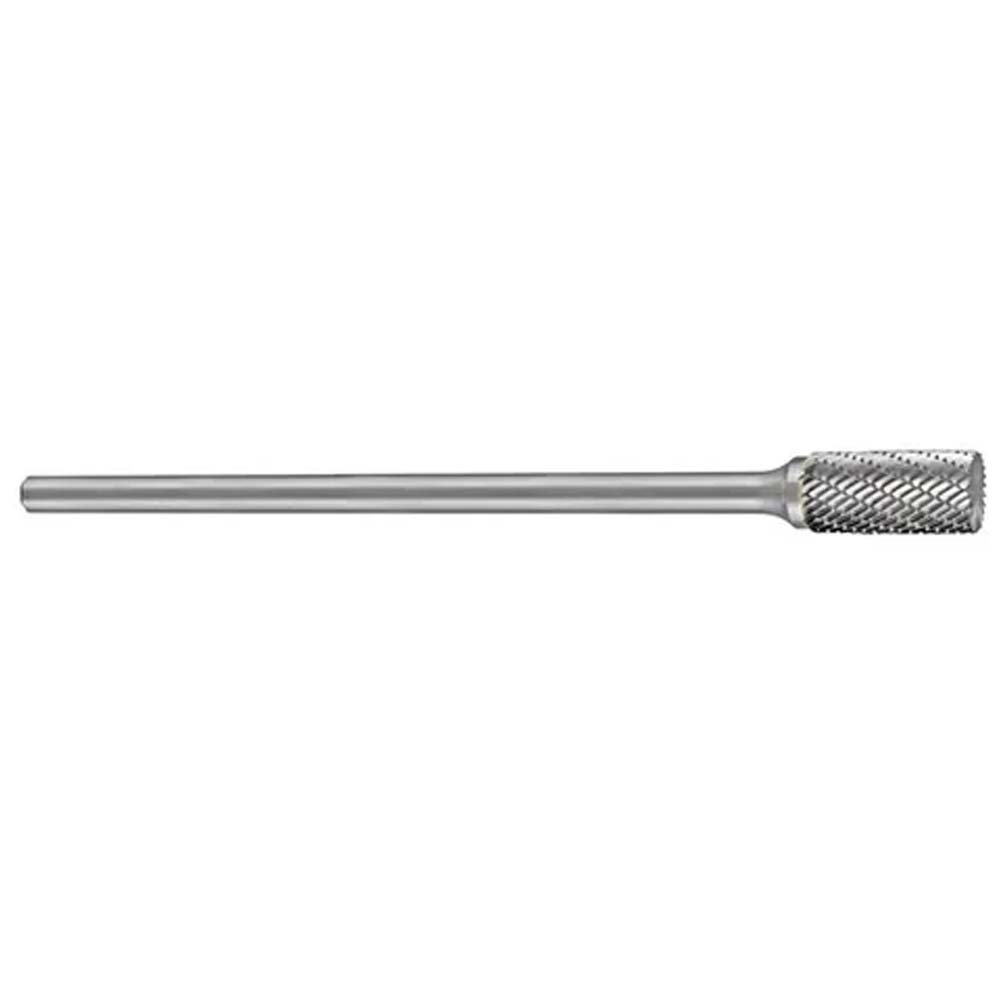 Holemaker Carbide Burr 3/8 x 3/4 x 1/4inch Round End