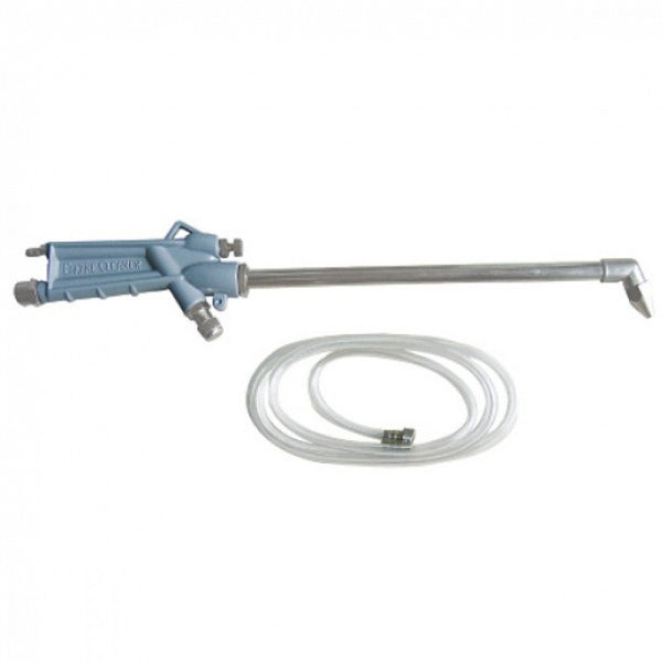 Air Engine Cleaning Gun With 1 Metre Suction Hose