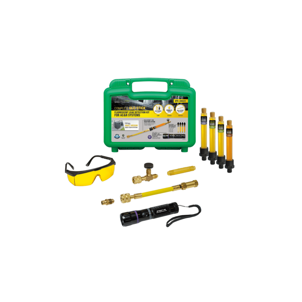 Spectroline SPE-HVLGSE Glo-Stick® Complete