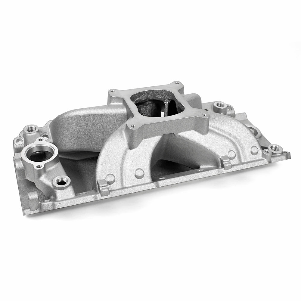 Chev 396 402 427 454 502 BB Intake Manifold 1500-6500 Rpm