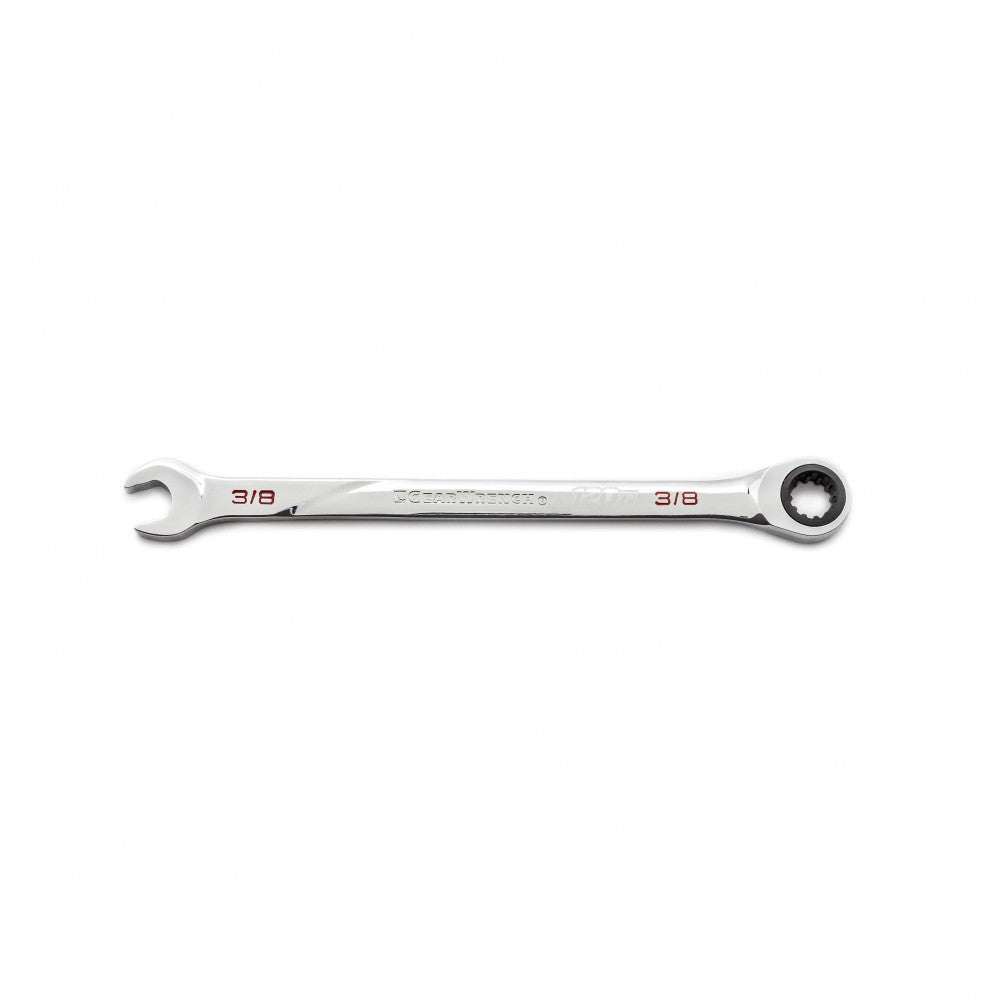 GEARWRENCH 3/8" 120XP™ Universal Spline XL Ratcheting Combination Wrench