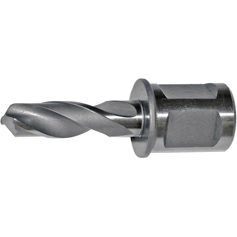 Holemaker Twist Drill W/19mm Shank 10mmx30mm Doc