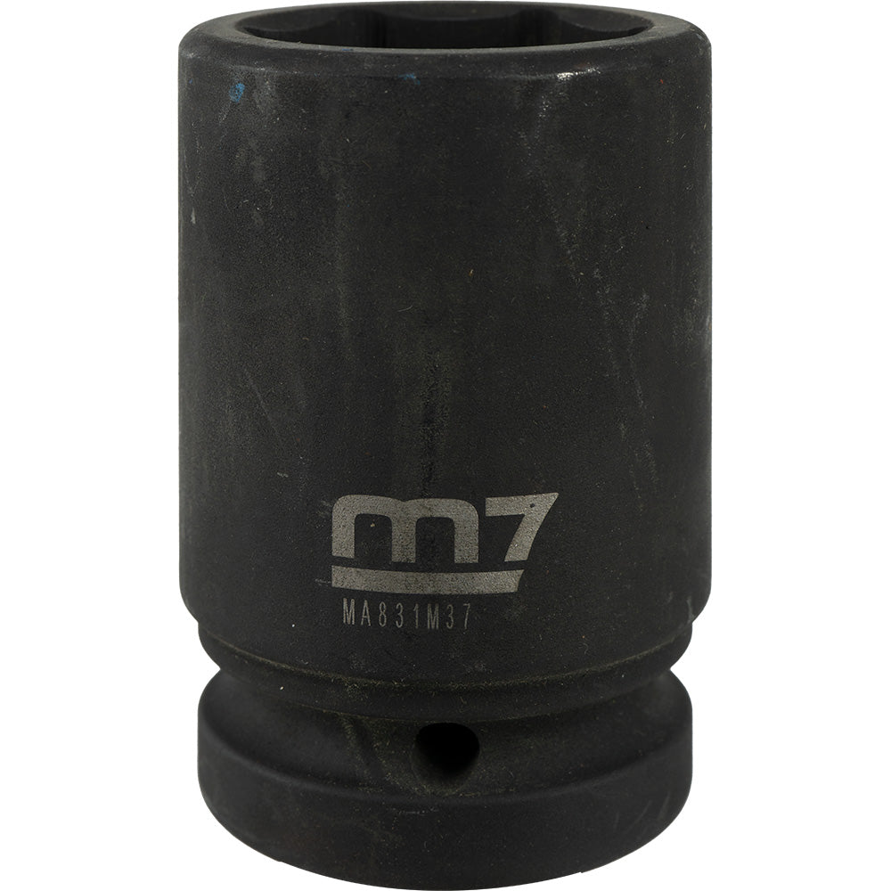 M7 Deep Impact Socket 1in Dr.37mm