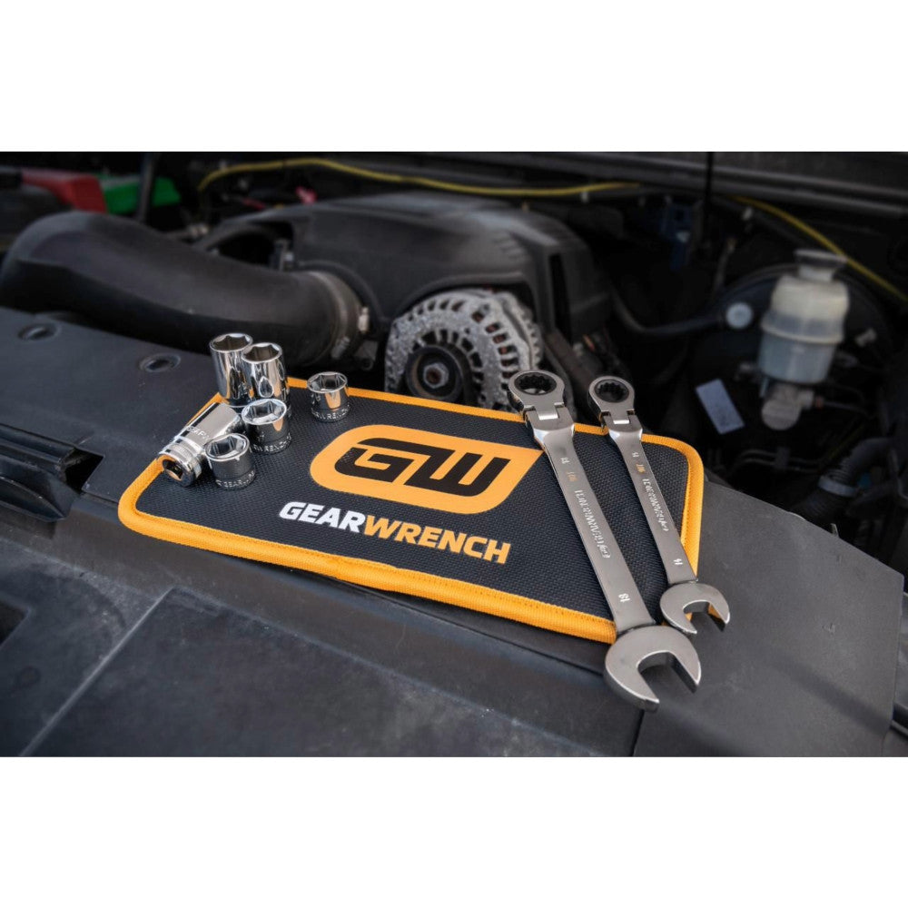 GEARWRENCH 300 x 150mm High Strength Magnetic Tool Mat