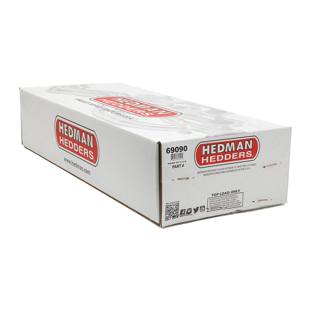 Hedman Header Set - Chev SB Pickup 67-87 - 2/4WD#HED69090