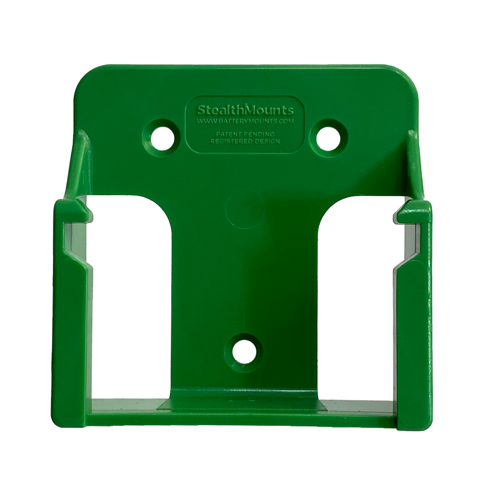 STEALTHMOUNTS Battery Mount For Hikoki / Metabo HPT / Hitachi