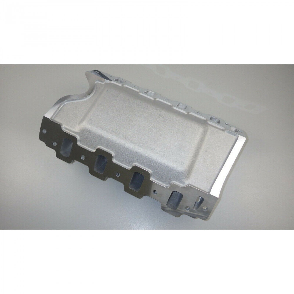 AFTERBURNER Intake Manifold Holden 304 Dual Plane RPM Performer Air-G-Satin#7594