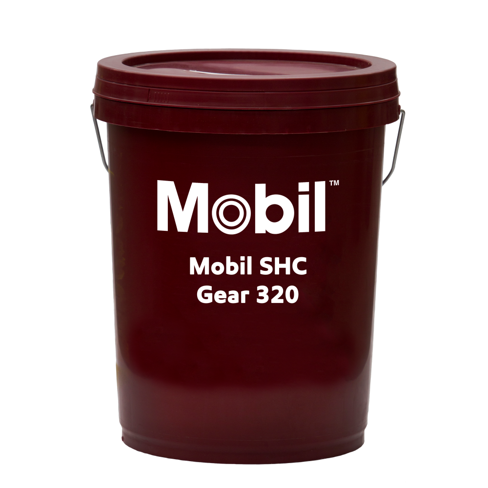 Mobil SHC Gear 320 (18.551LT)