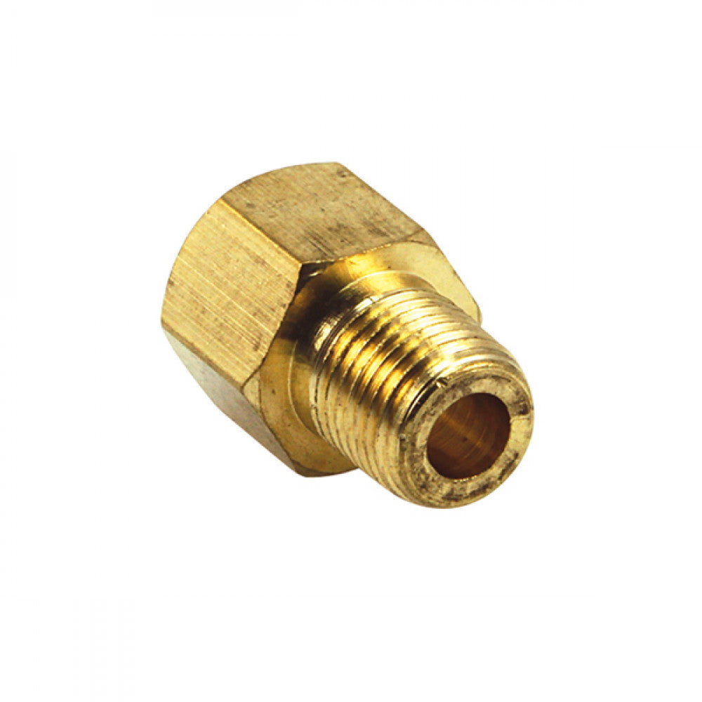 5/16X 1/8in BSP BRASS INV. FLARE SINGLE UNION BODY