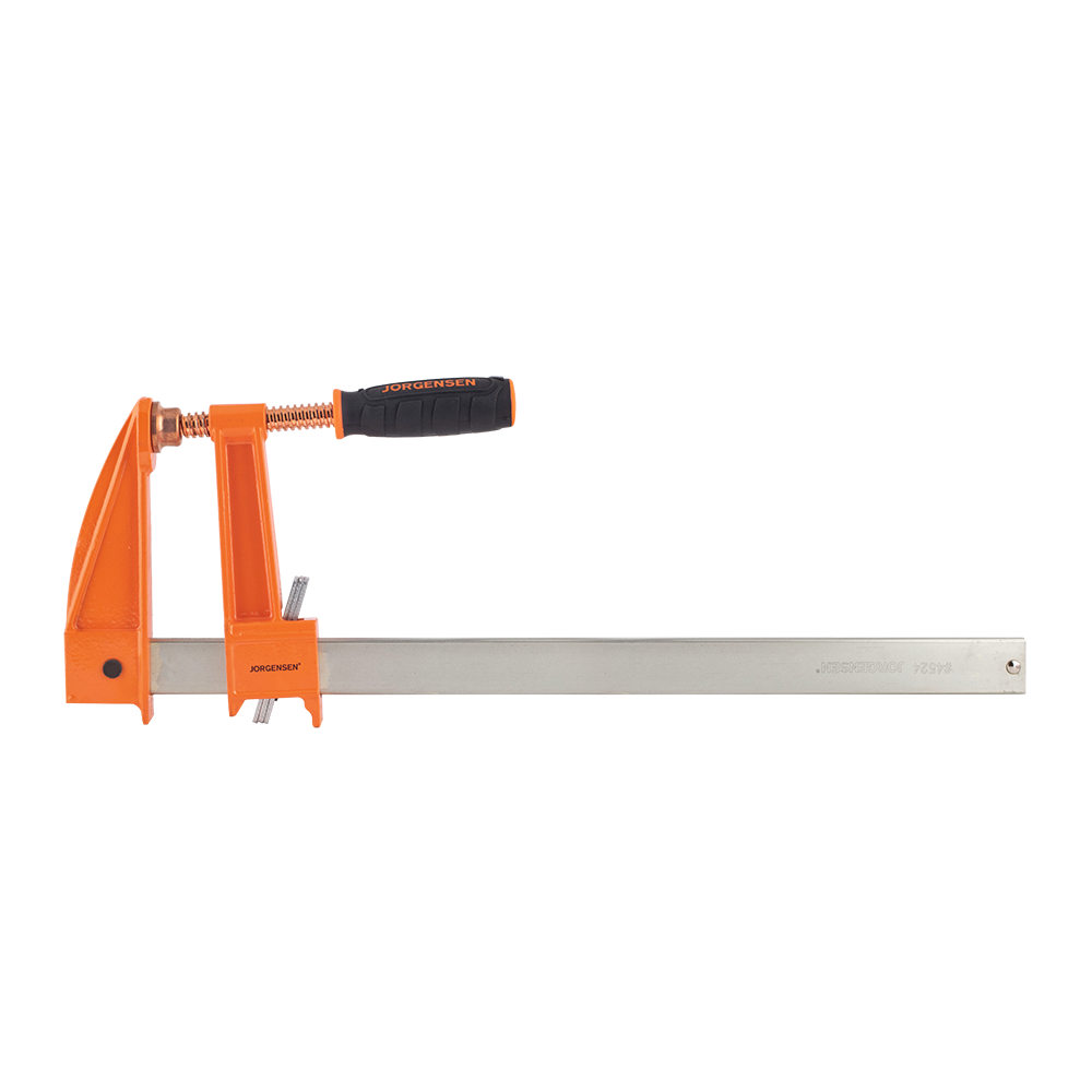 PONY JORGENSEN 600mm Deep-Reach Throat Bar Clamp