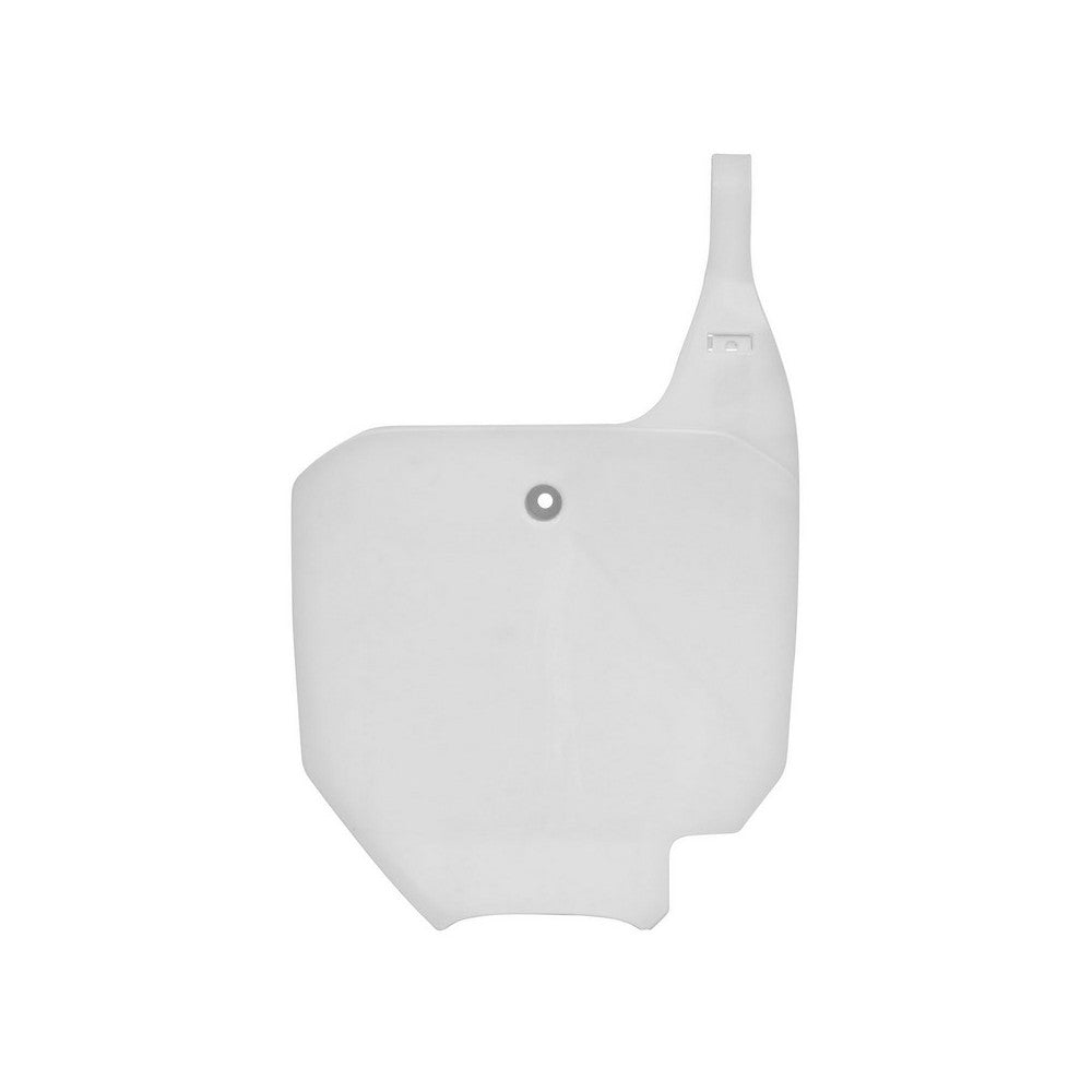 Number Plate Rtech Honda Crf150R 07-20 White