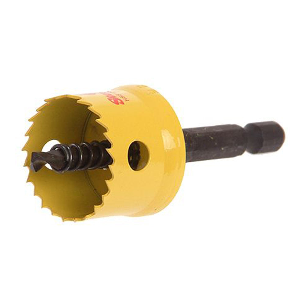 22mm Smooth Cutting Thin Wall Holesaw CSC22