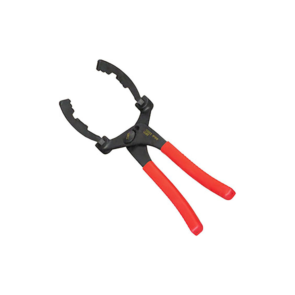 T&E Tools 16" Swivel Jaw Oil Filter Pliers 95-178mm