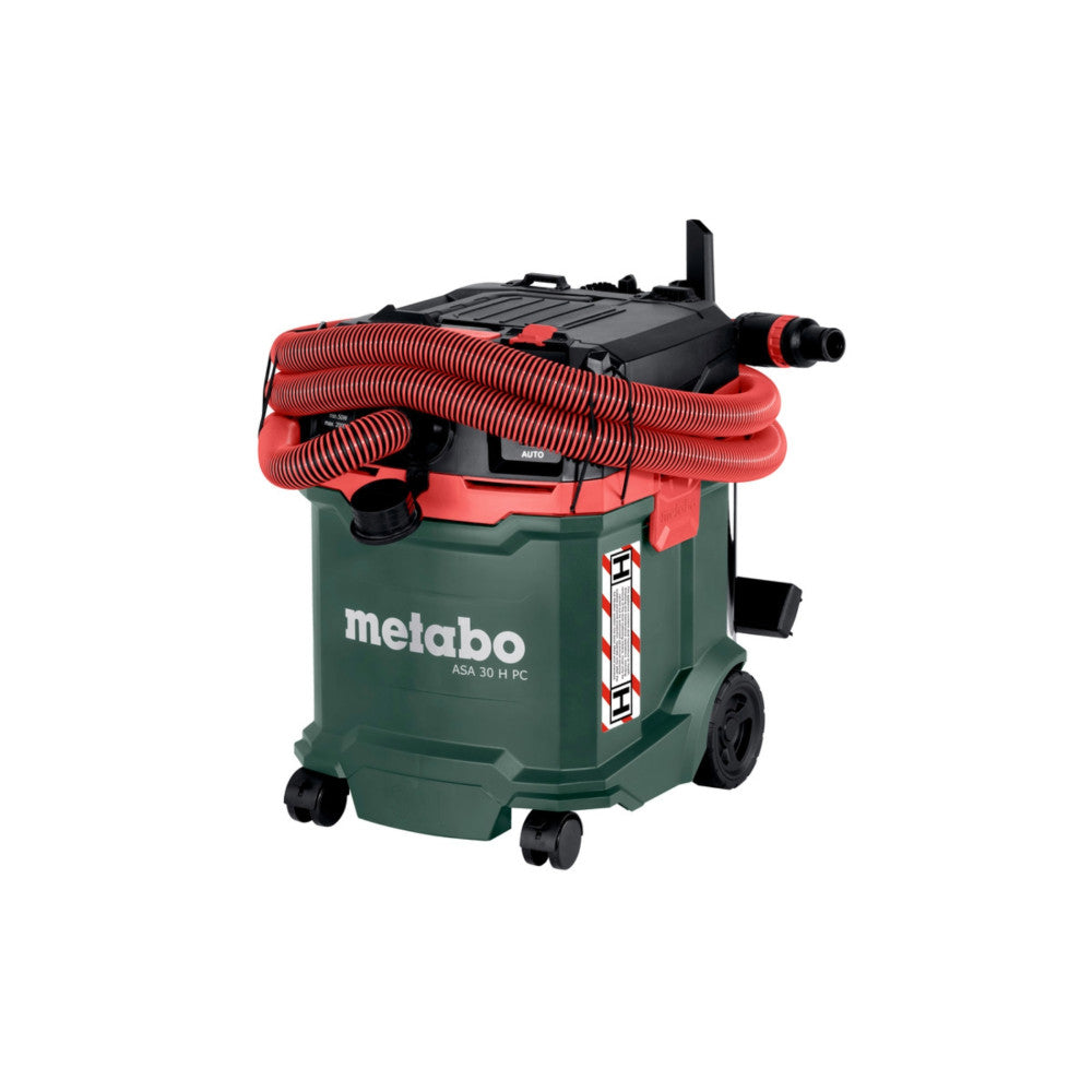 Metabo All Purpose H Class Vacuum Cleaner