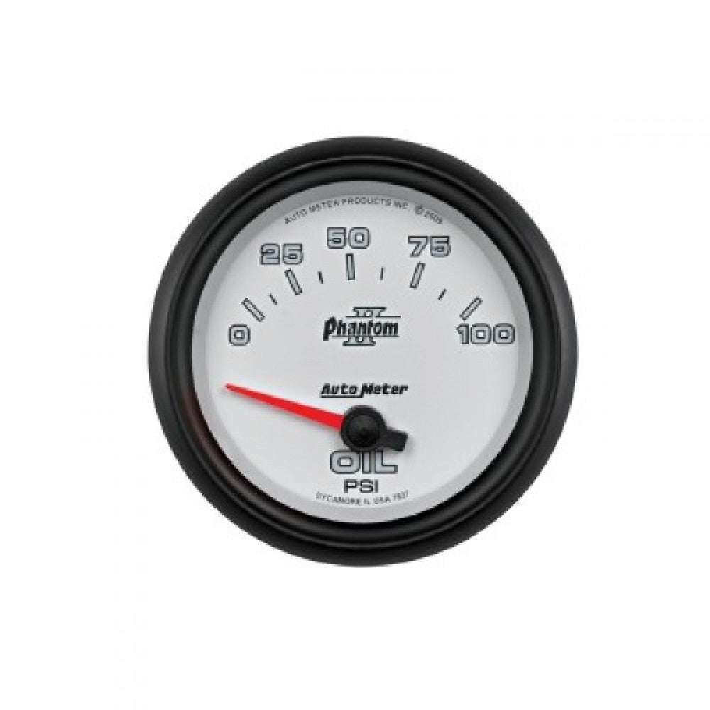 AM Phantom 2 Oil Pres 2 5/8 Elec