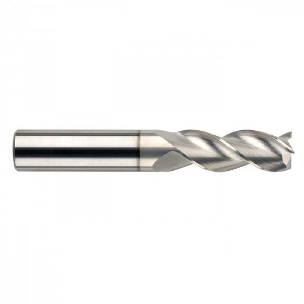 10mm 3 Flute Ti-NAMITE-B S-Carb Carbide Endmill