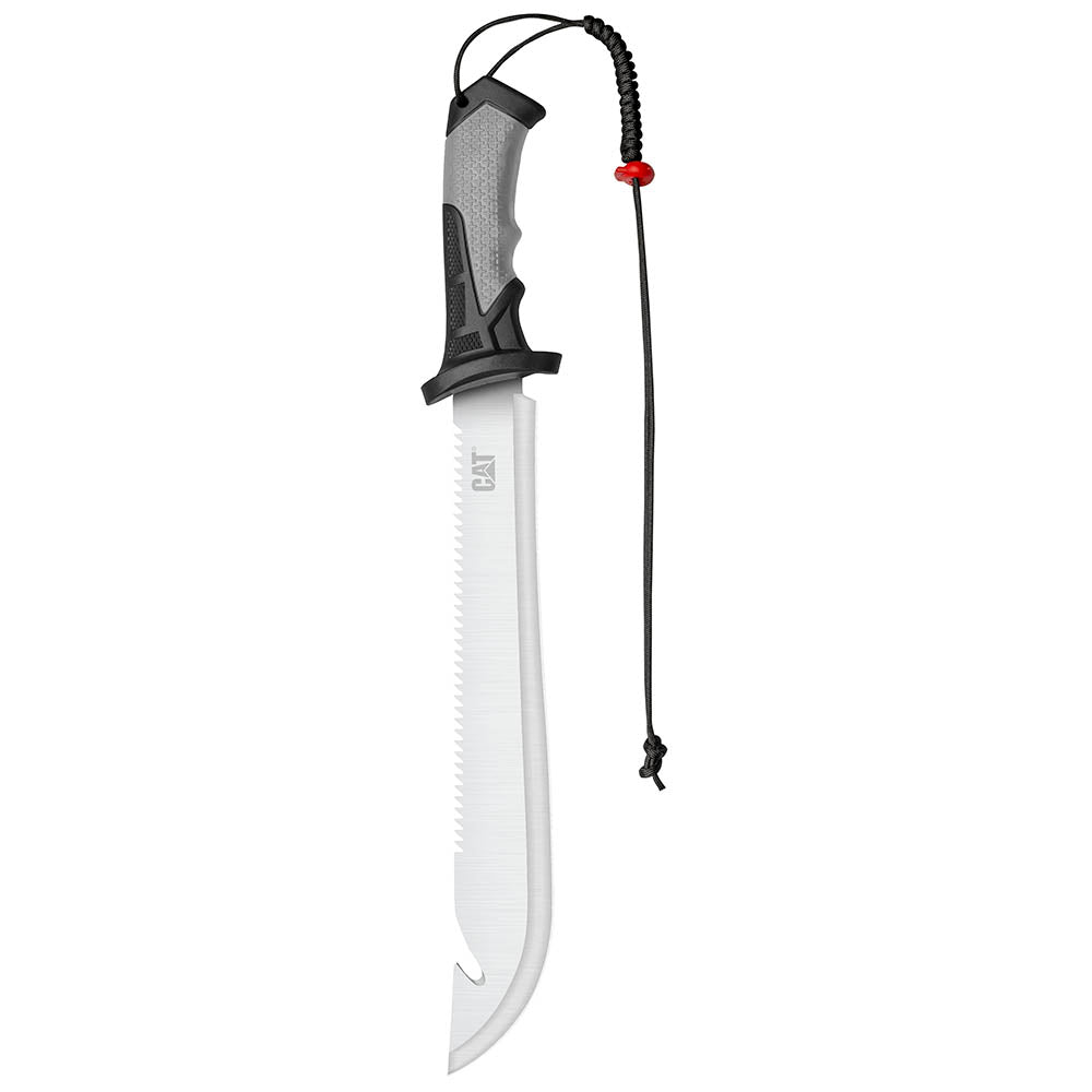Cat 480mm/19” Machete With Shoulder Strap & Sheath