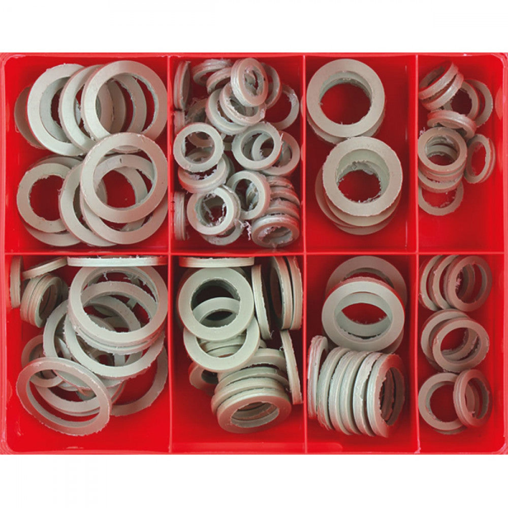 Champion 123Pc 3mm Polypropylene Washer Assortment