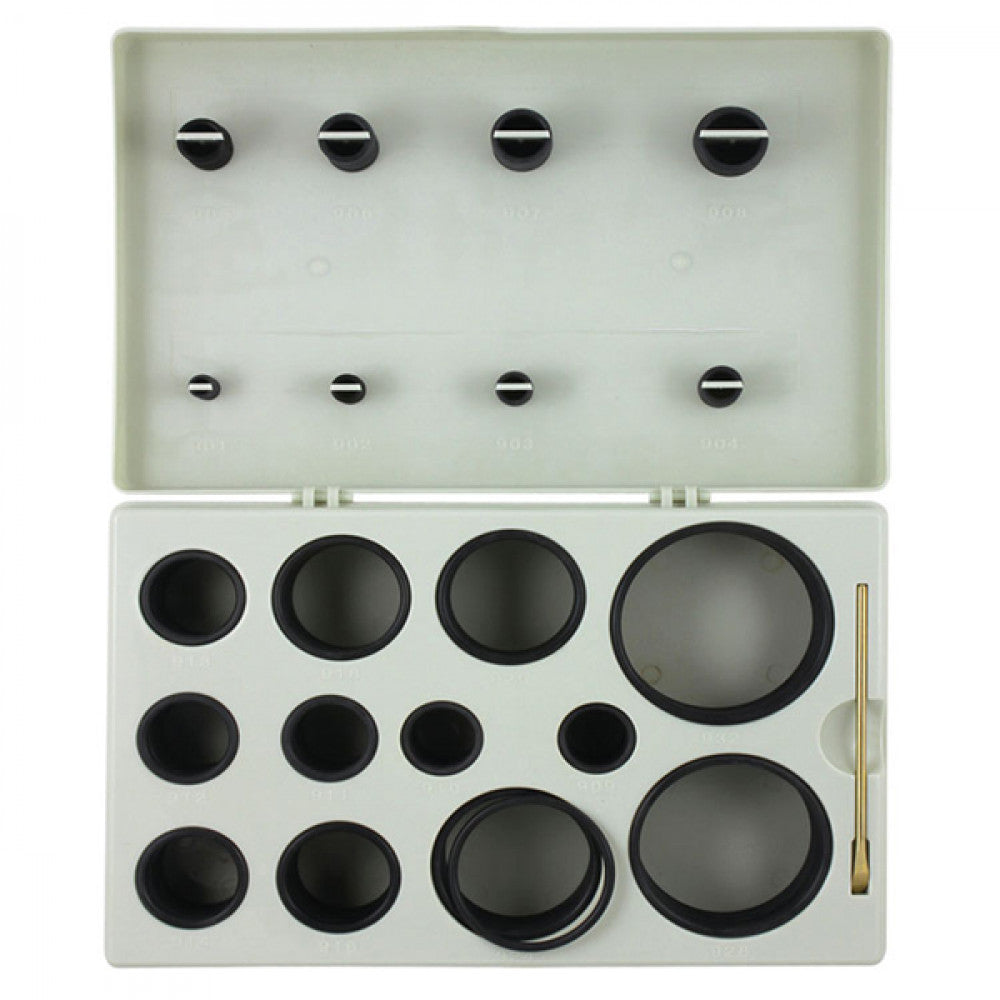 Champion 212Pc High Pressure O-Ring Assortment - 9