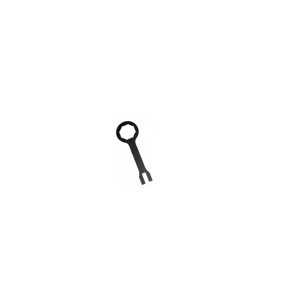 Suspension Key Fork Wrench Crosspro 50.6mm Silver