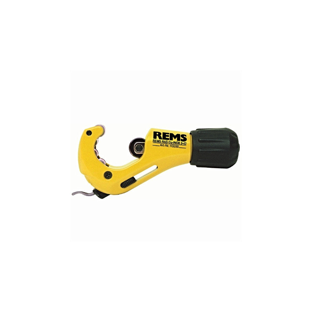 REMS Compact Tube Cutter 3-40mm