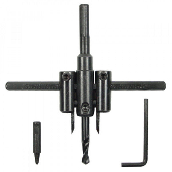 Rex-Plus Adjustable Hole Cutter-30-120mm