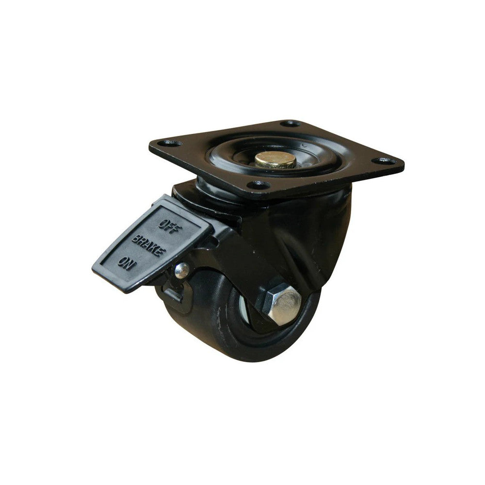Heavy Duty Low Profile Castor