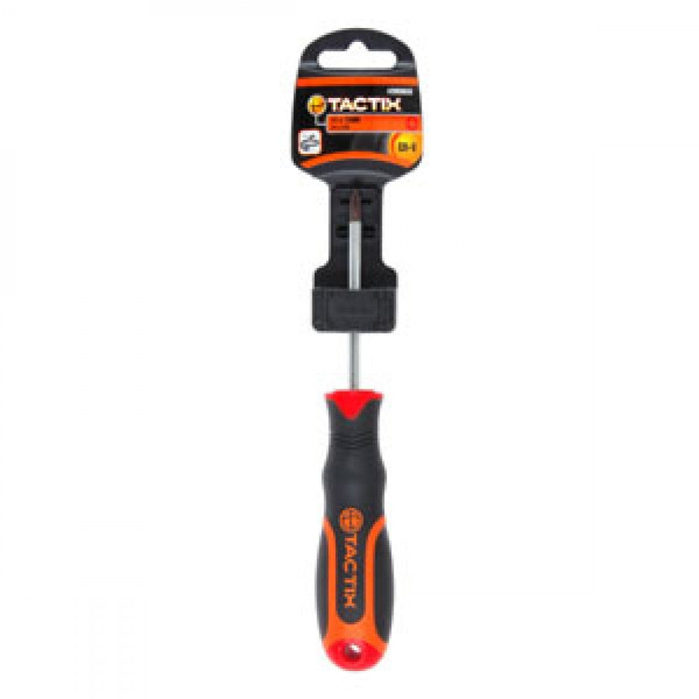 Tactix Screwdriver Ph#1 x 75mm (3in)