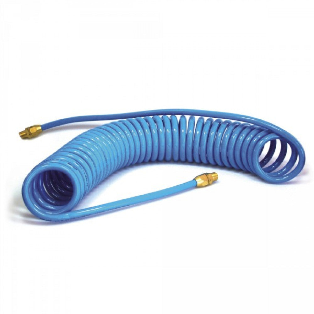 10mm x 8.0 Metres Air Recoil Hose Set
