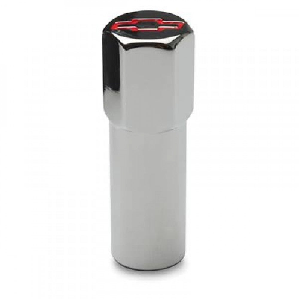 Proform Valve Cover Mini Nuts Bowtie Chrome Red - 4 Pack#141-909