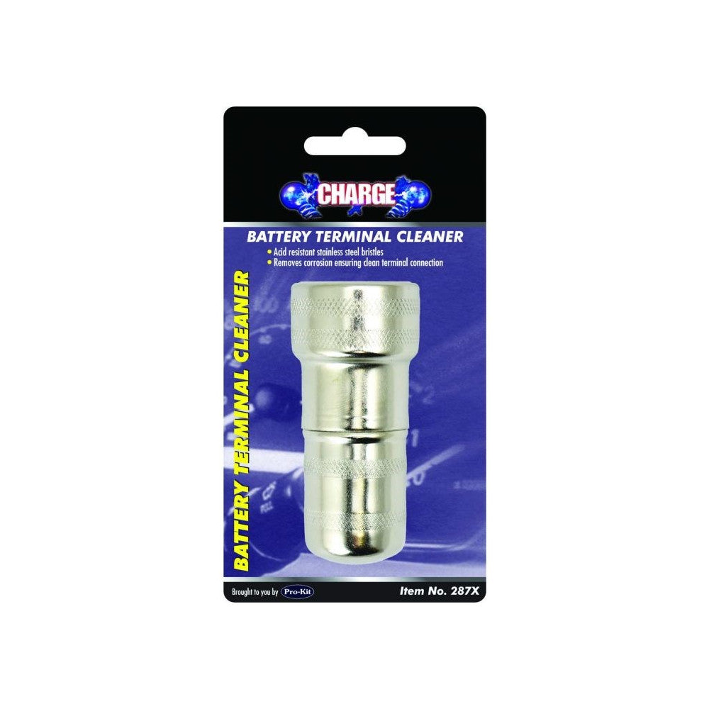 Battery Post & Terminal Cleaner