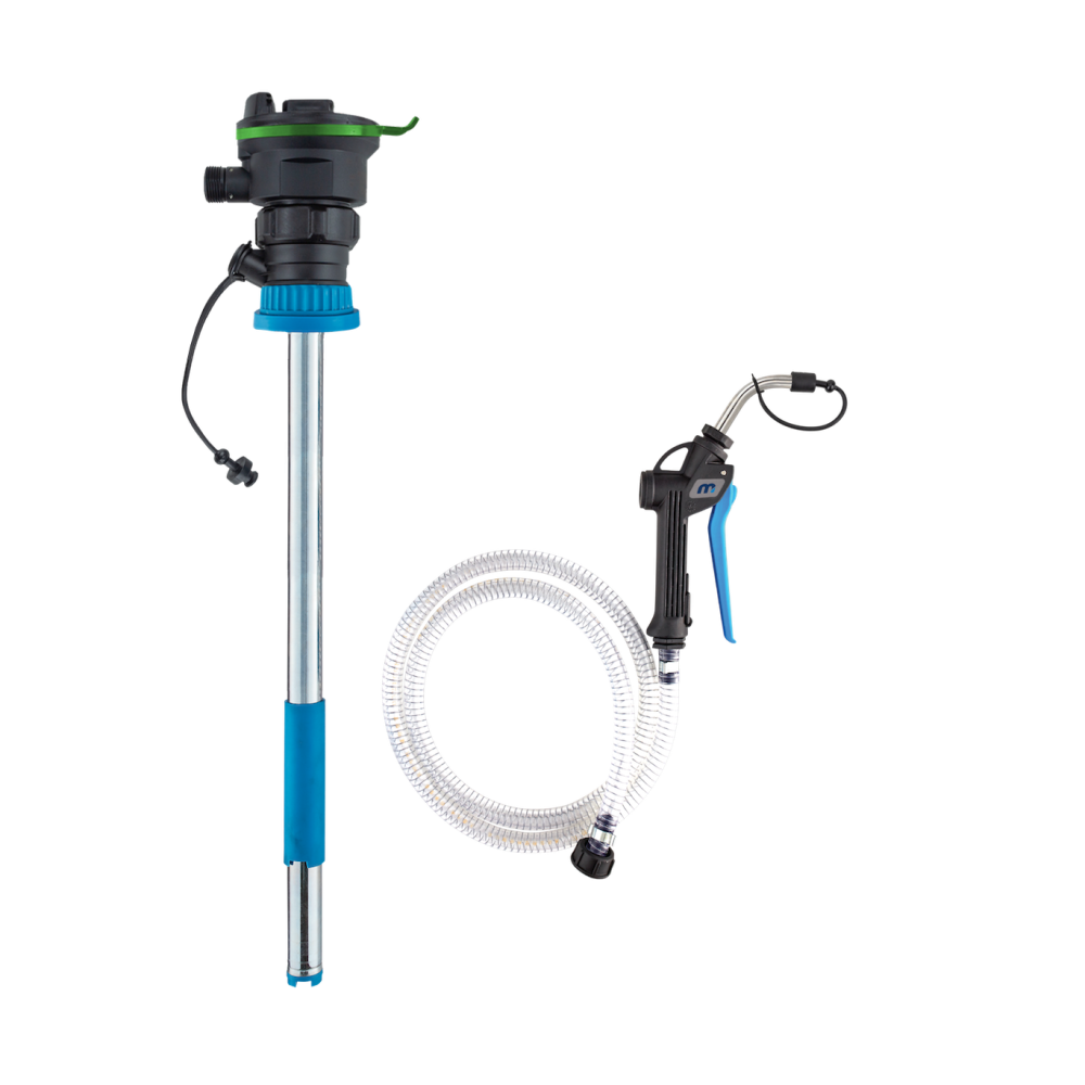 Macnaught Battery Operated Pump Stem Kit 60L-Coolant