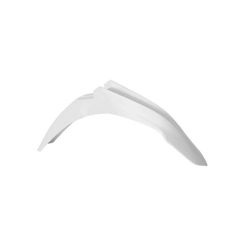 Front Fender Rtech Honda Crf250R 14-17 Crf450R 13-16 White