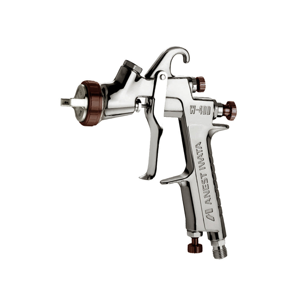 Iwata Gravity Spraygun W400 Bell Aria 1.3mm Gun Only