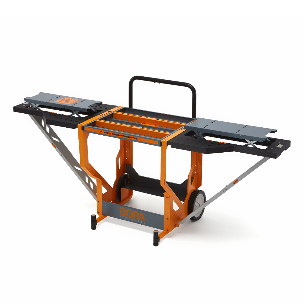 Bora Portacube STR Mitre Saw Workstation