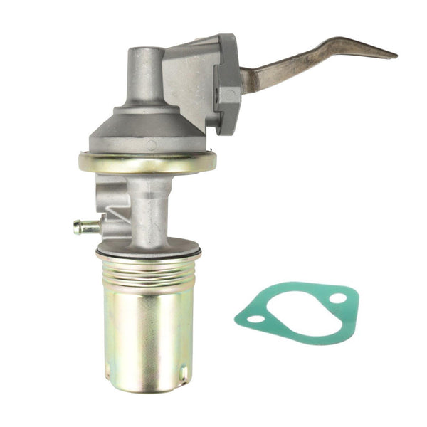 Carter Fuel Pump Mechanical With Filter V8 FE 360-390 6.5 Psi 40 Gph#4008