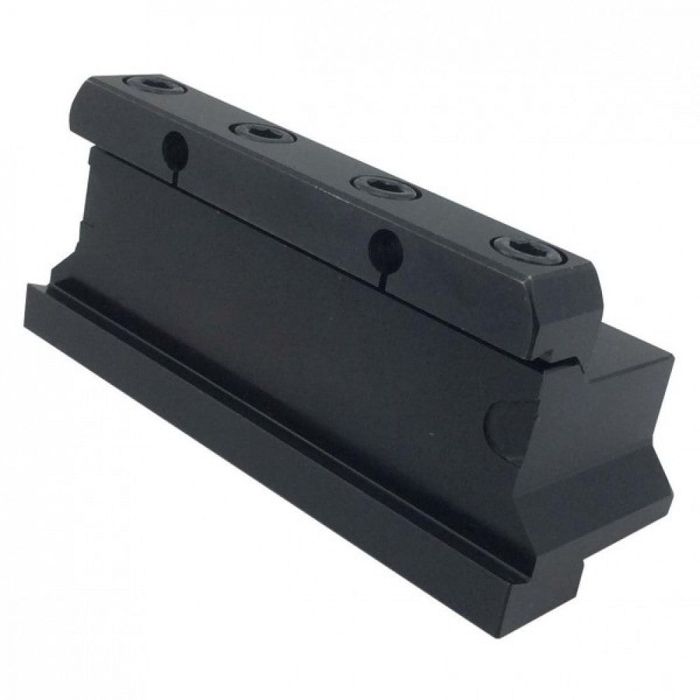 25mm Centre Height Part Off T-Block Fo 150.10A-25