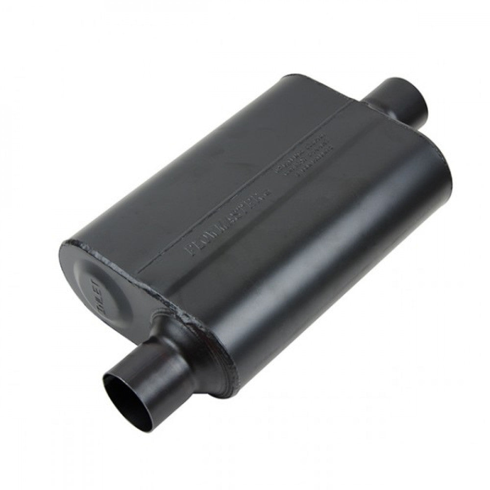 Flowmaster Muffler (Super 44) 2.50 Offset In/Centre Out Each #942546