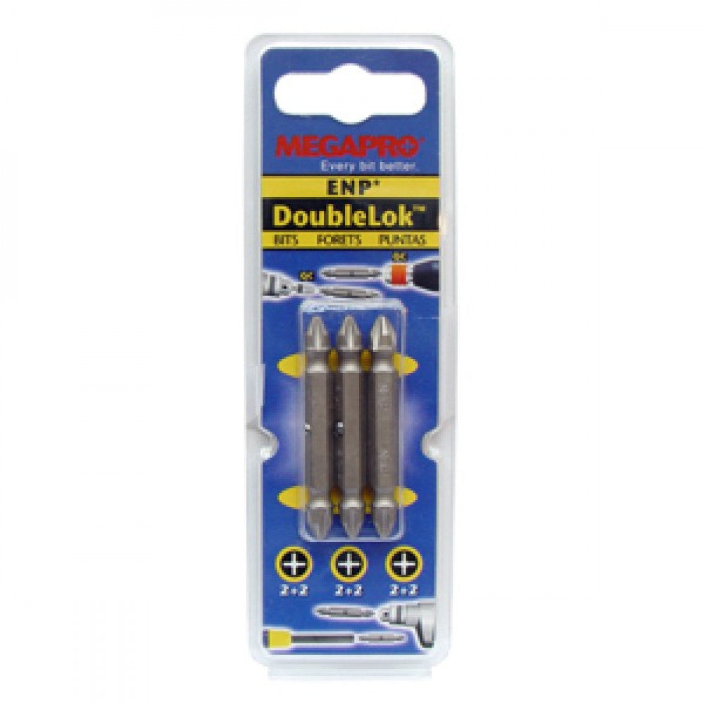 Megapro 3Pc P2d2-2S Enp (Carded)