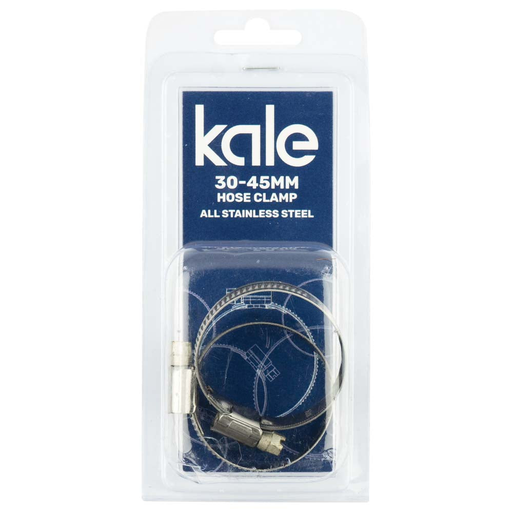 Kale Wd12 30-45mm W3-R (2 Pack) - All Stainless