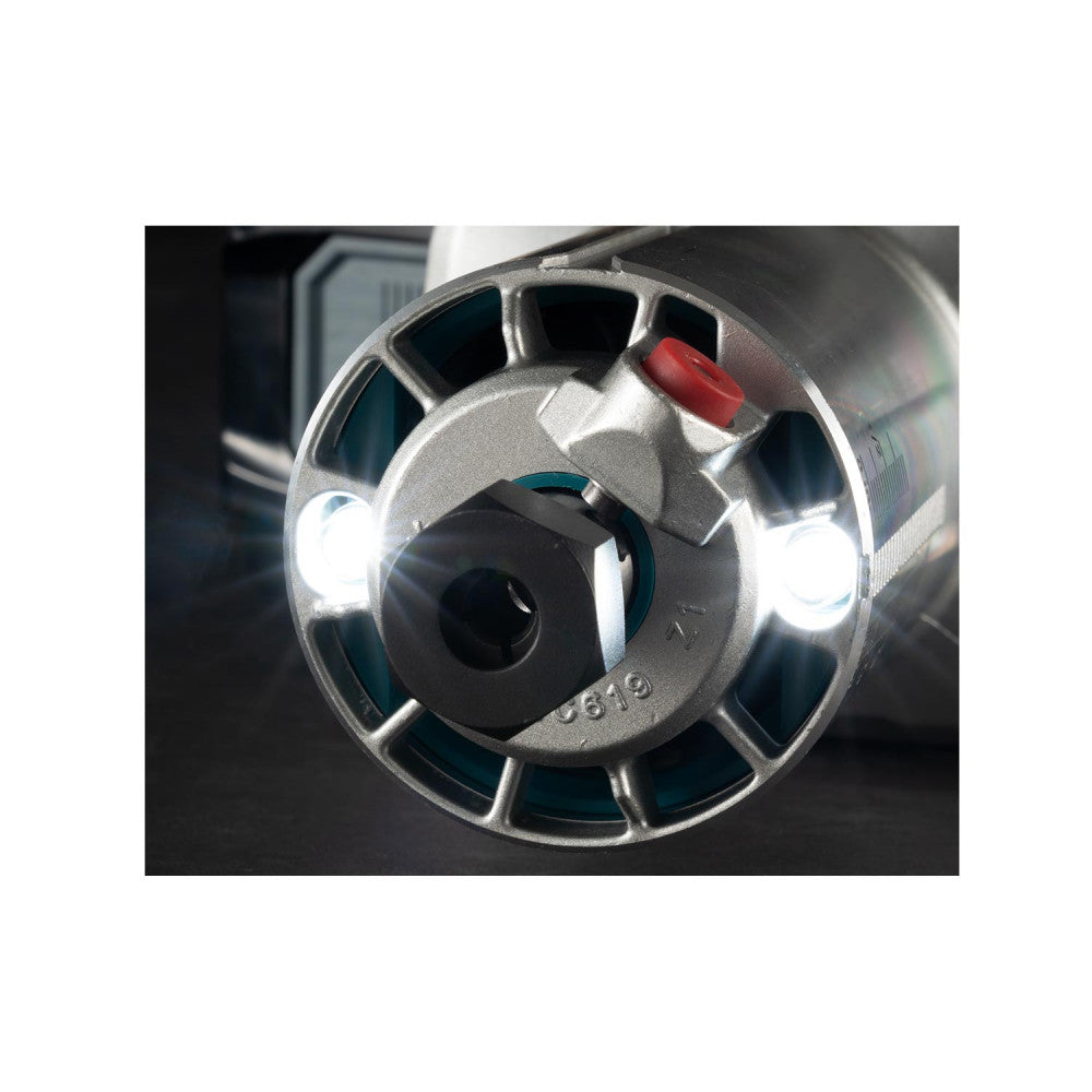 Makita 40Vmax XGT Brushless AWS Laminate Trimmer - TOOL ONLY