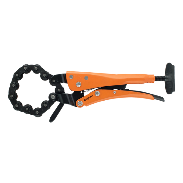 GRIP-ON 250mm Chain Pipe Cutter