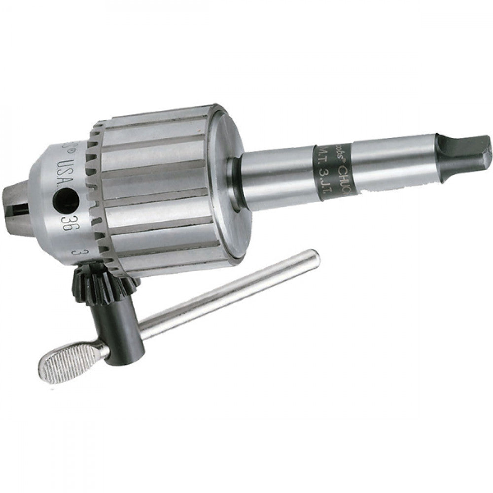 Holemaker 13mm Drill Chuck & 2Mt Arbor