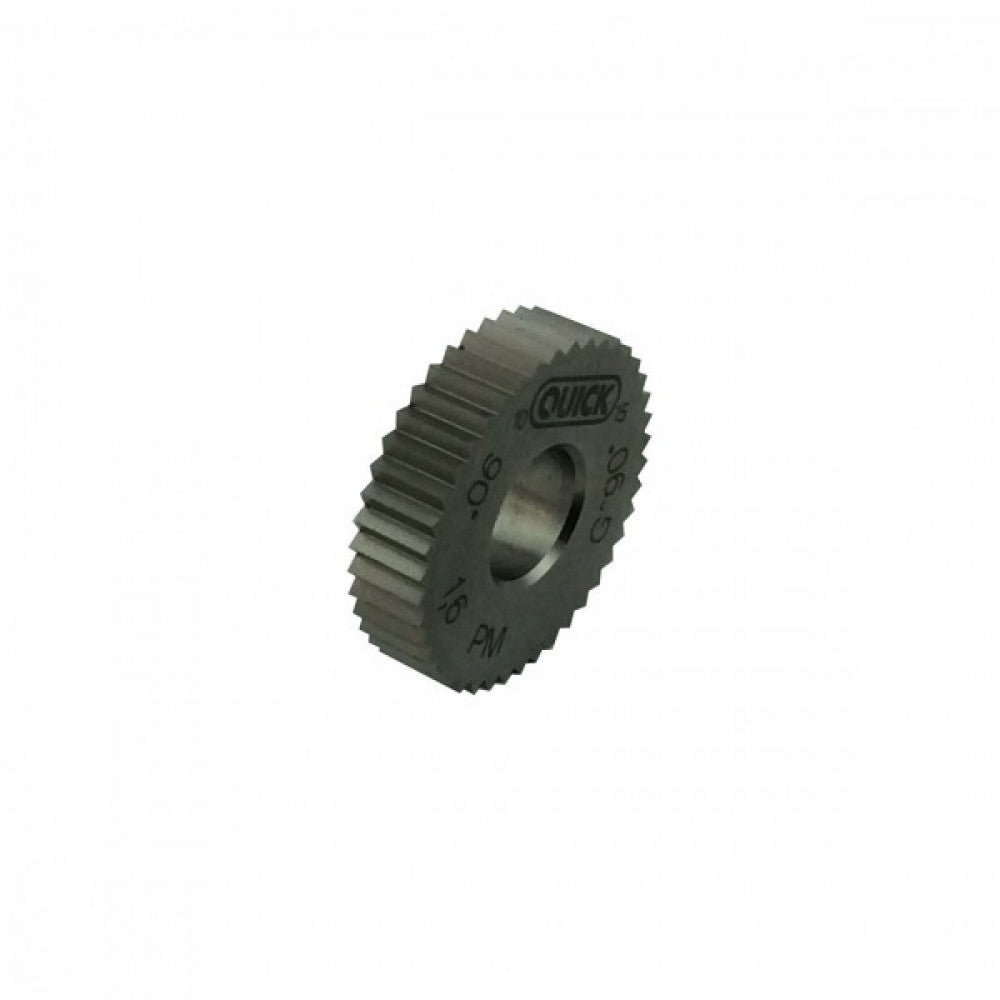 21.5x1.6mm 90Deg Quick Knurl Wheel